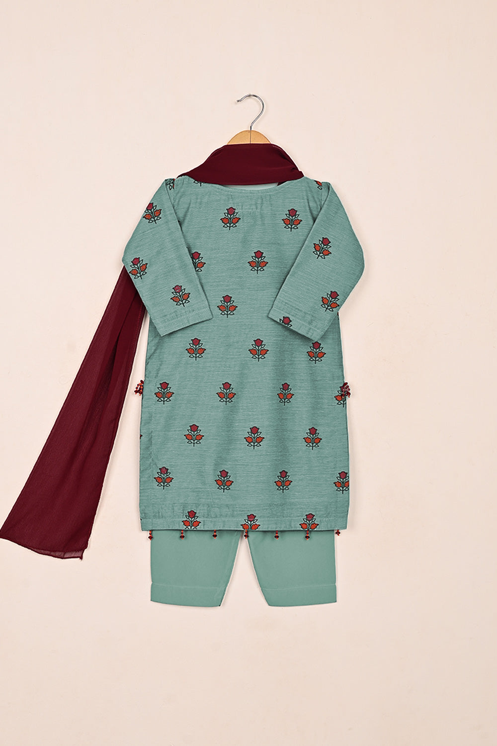 TKF-168 | Girls 3Pc