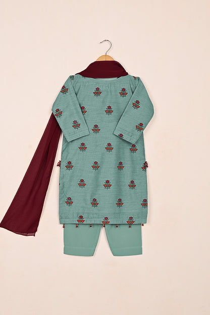 TKF-168 | Girls 3Pc