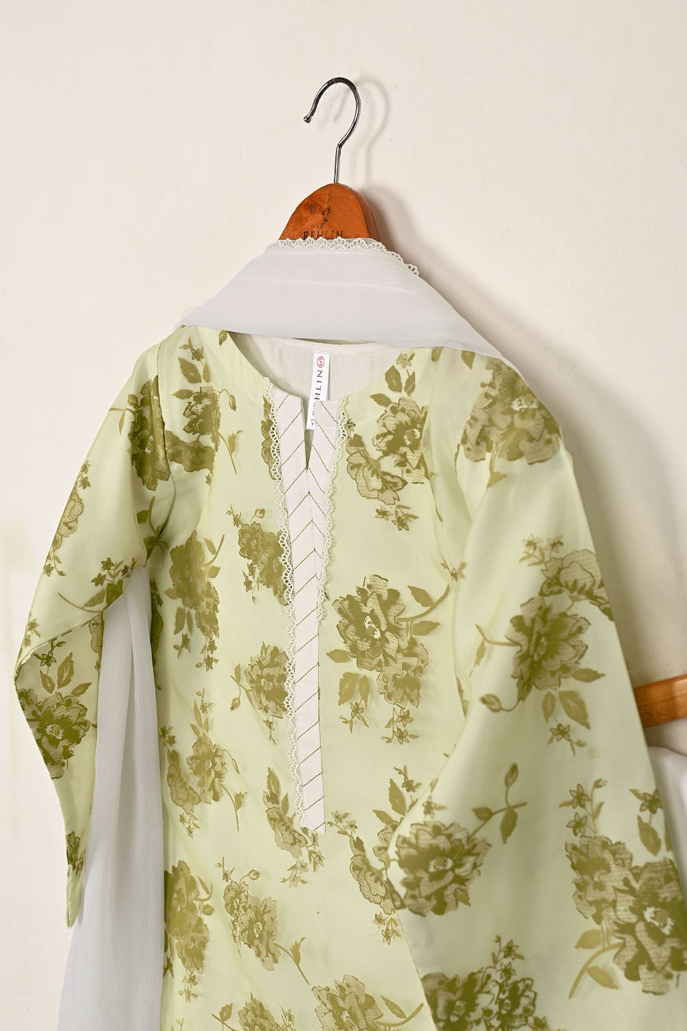 RTW-383 | Women’s Organza 3Pc