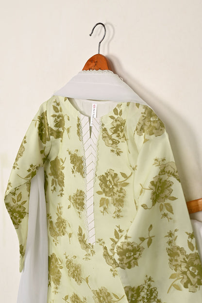 RTW-383 | Women’s Organza 3Pc