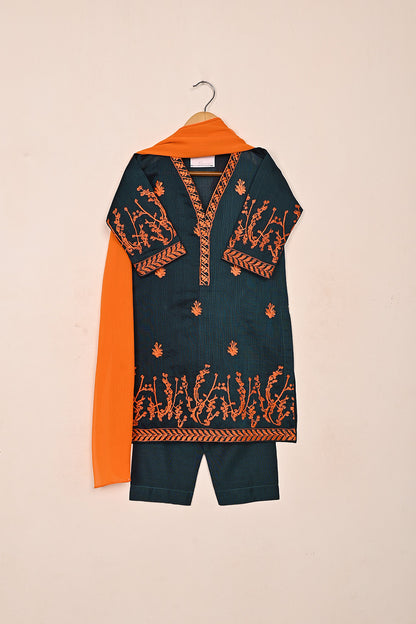 TKF-211 | Girls 3Pc