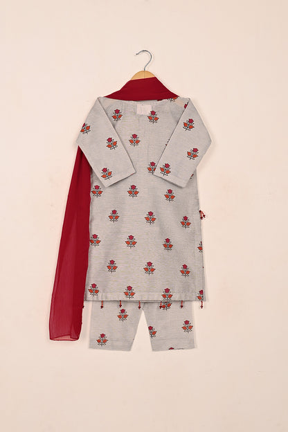 TKF-207 | Girls 3Pc