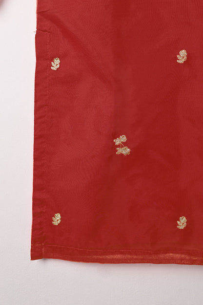 RTW-265 | Women’s Organza 3Pc