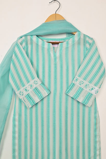 TKF-250 | Girls 3Pc