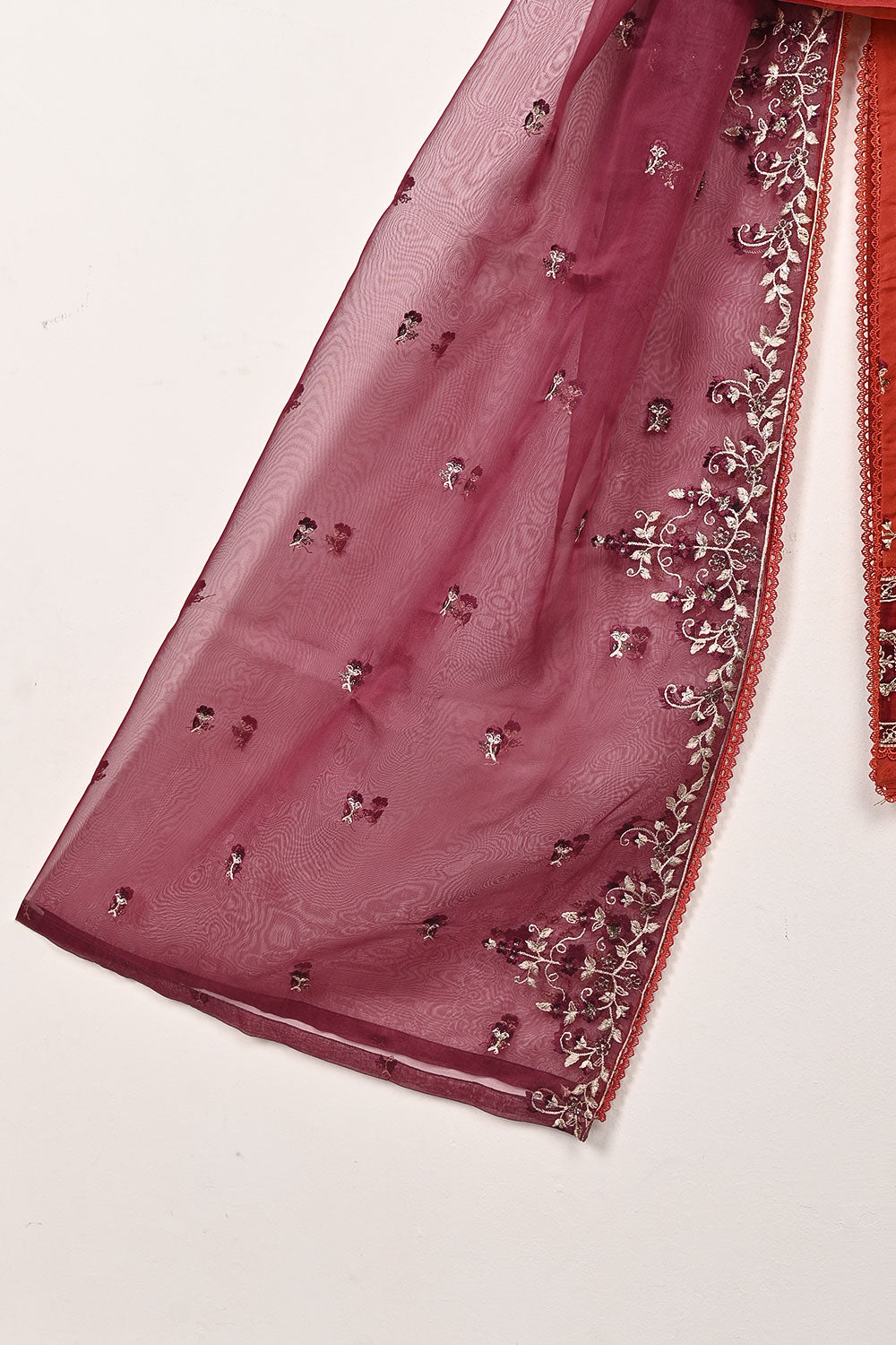 RTW-393 | Women’s Organza 3Pc