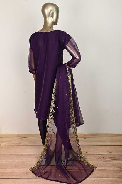 RTW-167 | Women’s Organza 3Pc