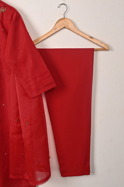 RTW-255 | Women’s Organza 3Pc