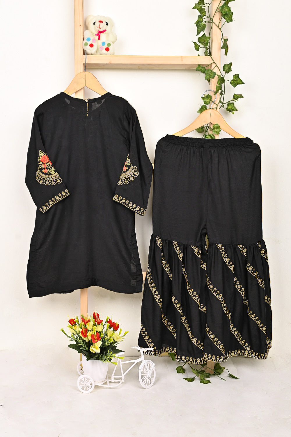 TKF-352 | Girls 2Pc