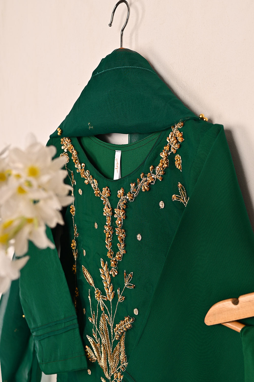 RTW-238 | Women’s Organza 3Pc