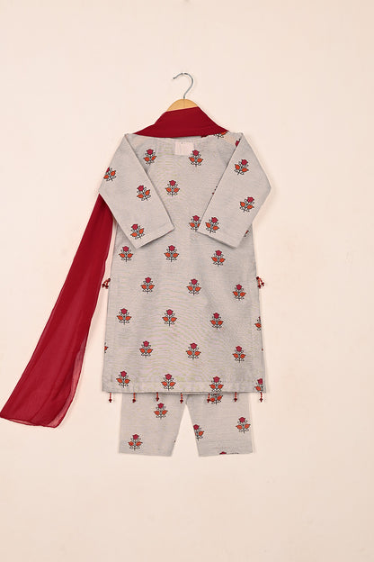 TKF-207 | Girls 3Pc