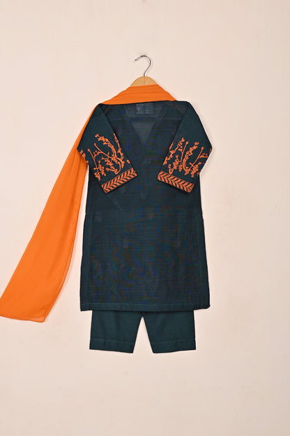 TKF-211 | Girls 3Pc