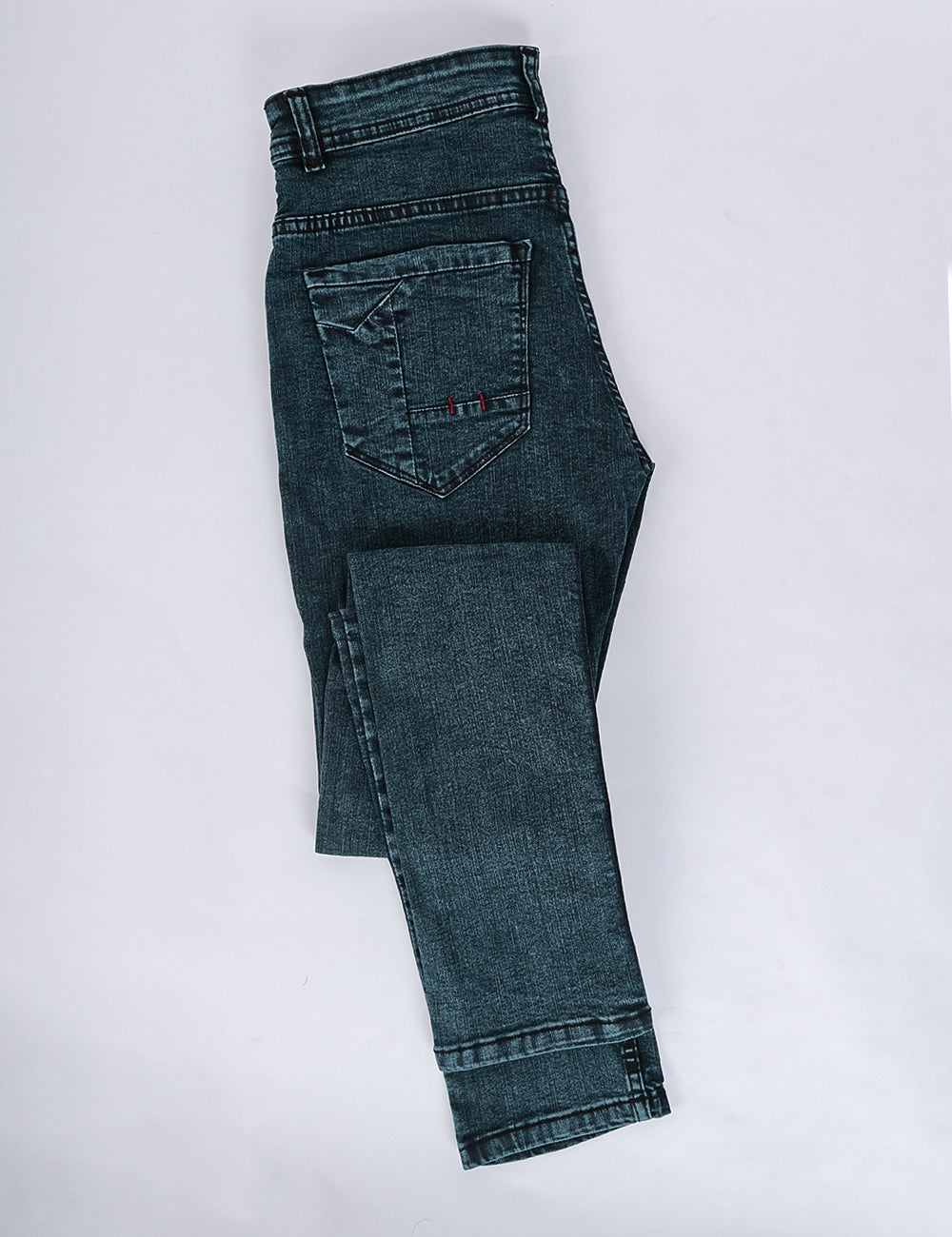 TMDJ-03-Dark Blue - Denim Jeans For Mens