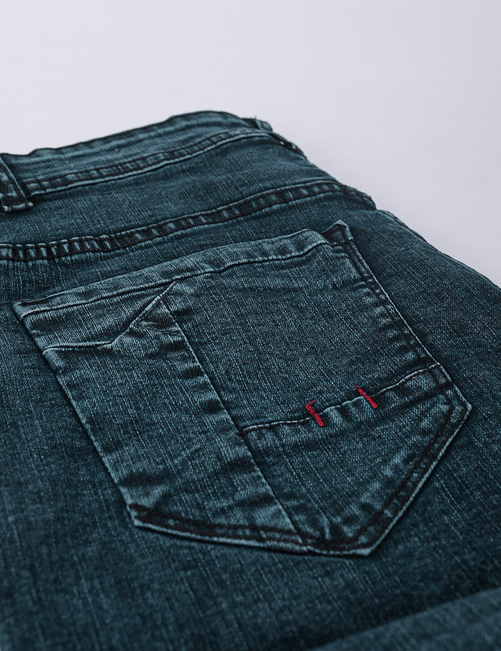 TMDJ-03-Dark Blue - Denim Jeans For Mens