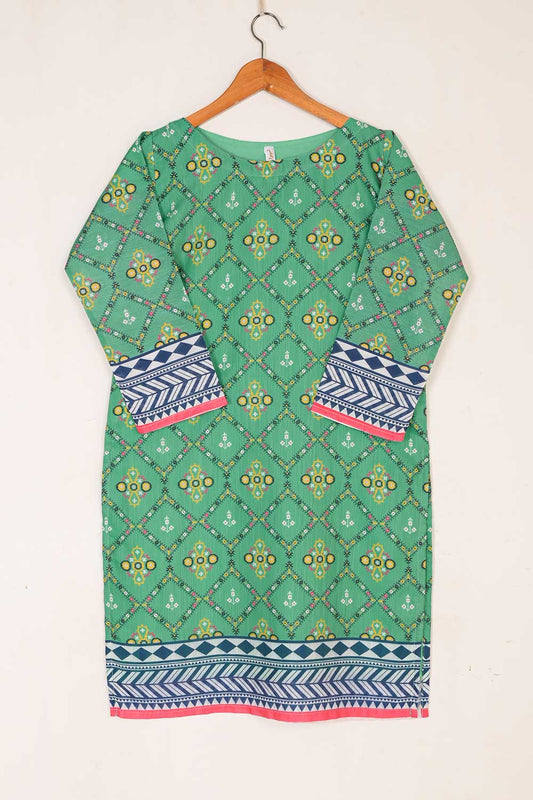 MDK-04 - MONAR DIGITAL PRINTED STITCHED KURTI