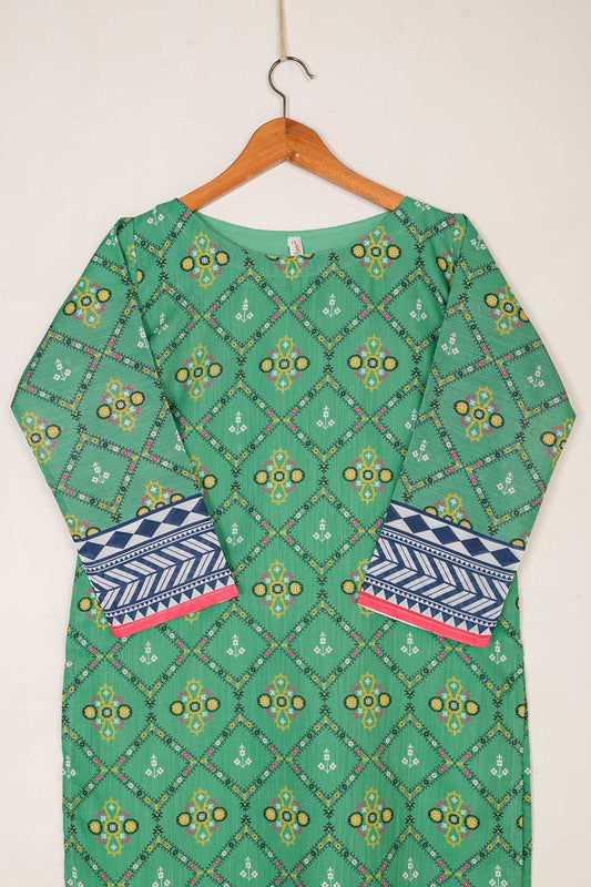 MDK-04 - MONAR DIGITAL PRINTED STITCHED KURTI