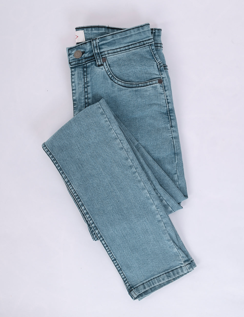 TMDJ-02-Light Blue - Denim Jeans For Mens