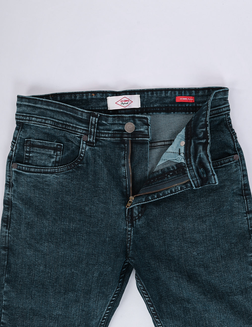 TMDJ-03-Dark Blue - Denim Jeans For Mens