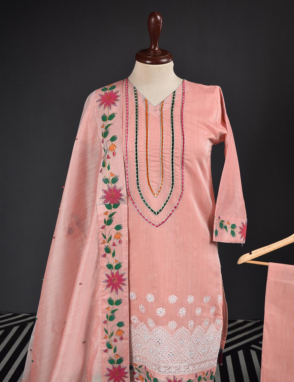 paper cotton dress design Cotton Dress New Latest Gown Pattern Cotton Gown Designer Suit Cotton Frock Paper Cotton Dress Design